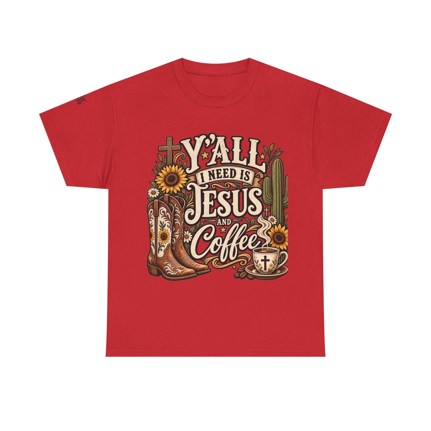 Unisex Heavy Cotton Tee