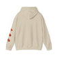 Hoodie — "M.I.L.F. (Man, I Love Fall)" Fall Leaves Pullover