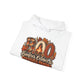 Hoodie — "Boo Bonfires October Oversized Hoodies" Cozy Fall Pullover (Stay Cozy)