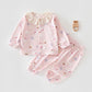 Toddler Clothing All-Season Pure Cotton Home Wear Set