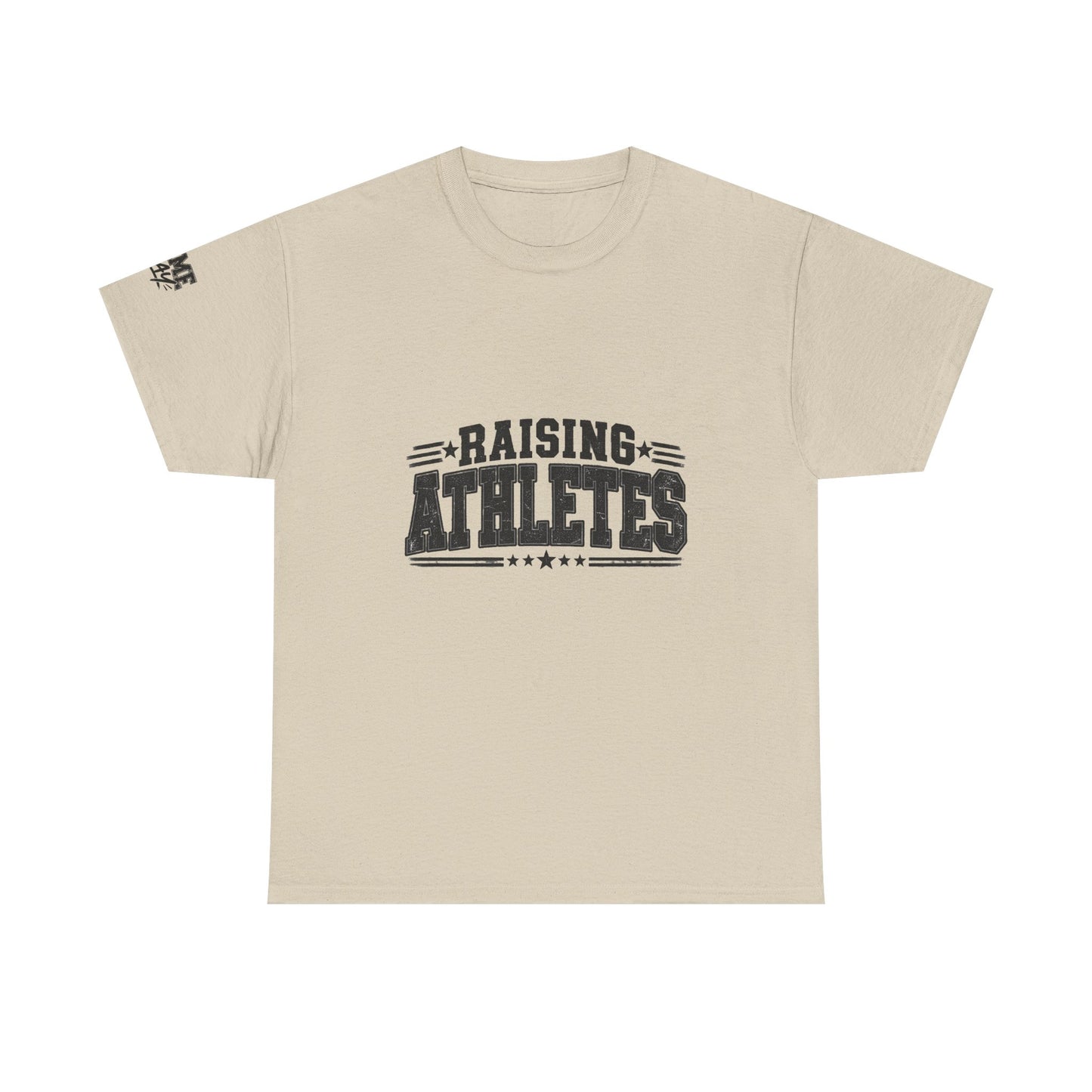 Raising Athletes T‑Shirt — Youth Sports Parent Tee