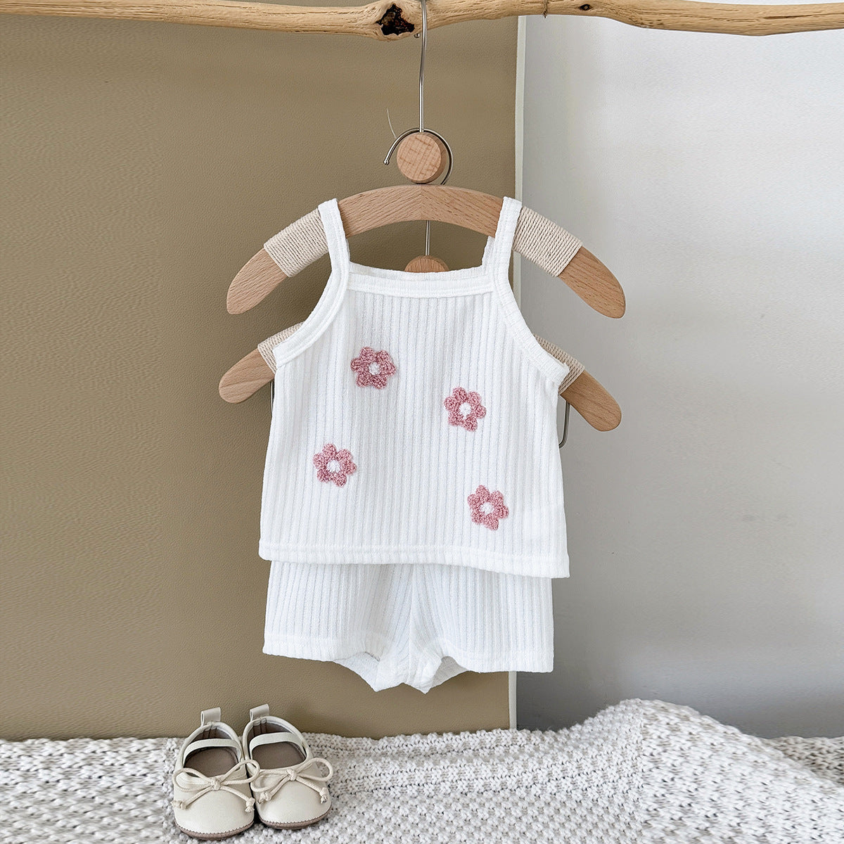 Toddler Sleeveless Set