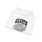 Cleats & Chaos Hoodie — Graphic Athletic Football Sweatshirt
