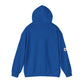 Soccer Love Hoodie – 'Love Soccer' Heart & Ball Graphic Hooded Sweatshirt
