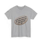 Positive Rock Graphic Tee — "Tough Times Never Last, But Tough People Do!" Inspirational T-Shirt