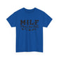 MILF "Man, I Love Fall" T-Shirt - Funny Autumn Tee with Leaf Design