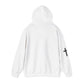 Saved Cross Hoodie — Christian Faith Pullover