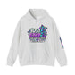 Inspirational Hoodie — "Just Stay" & "Your Story Isn't Over" Motivational Pullover