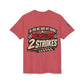 We Will Run 2-Strokes T-Shirt – 2-Stroke Motorcycle Racing Tee
