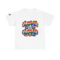 Love Is Love Rainbow Pride T-Shirt