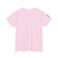 Pancreatic Cancer Awareness T-Shirt — Purple Ribbon Hope, Strength & Faith Tee