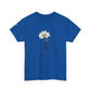 Daisy Illustration Tee – "It's Okay to Have a Little More Time" Inspirational Floral T‑Shirt