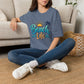 Beach Life T‑Shirt — Retro Sun & Palm Vacation Tee