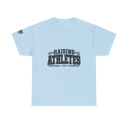 Raising Athletes T‑Shirt — Youth Sports Parent Tee