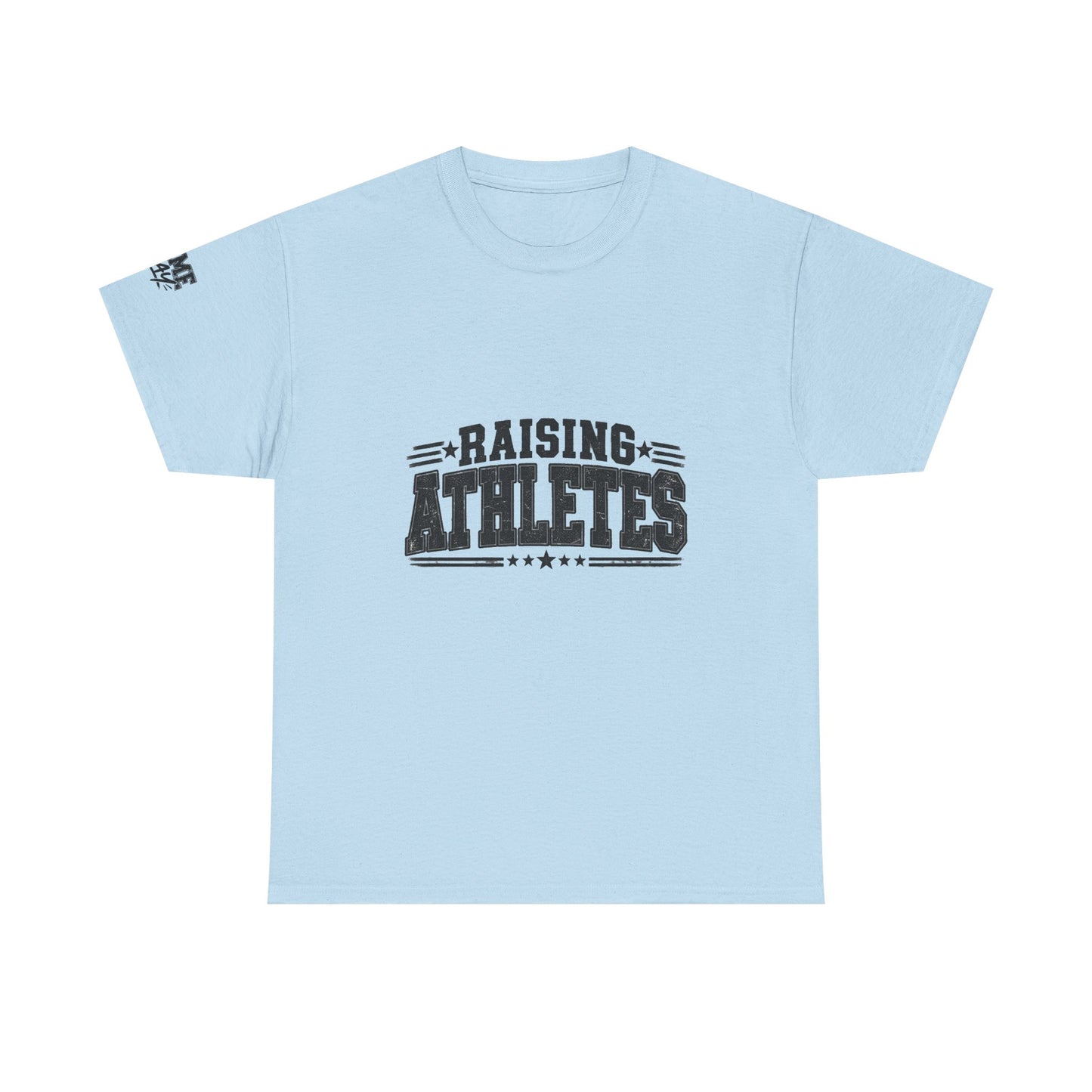 Raising Athletes T‑Shirt — Youth Sports Parent Tee