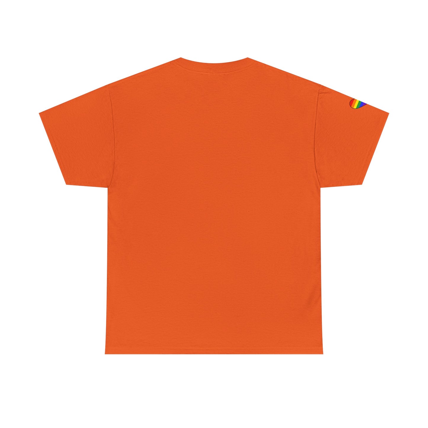 Love Is Love Rainbow Pride T-Shirt
