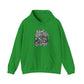 Women’s Motocross Hoodie – “Real Girls Let ‘Er Eat / A Little Dirt Never Hurt” Dirt Bike Pullover