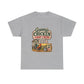 Grammy's Chicken Coop Crew T-Shirt — Vintage Farmhouse Gift for Grandma
