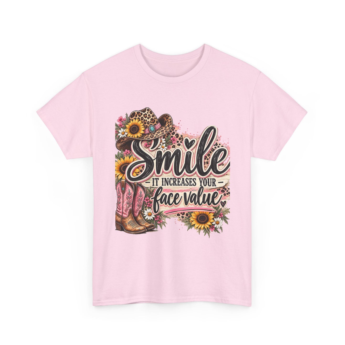 Unisex Heavy Cotton Tee