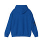 Saved Cross Hoodie — Christian Faith Pullover
