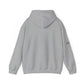 Prayer Hoodie - "Pray More Worry Less" Inspirational Christian Pullover