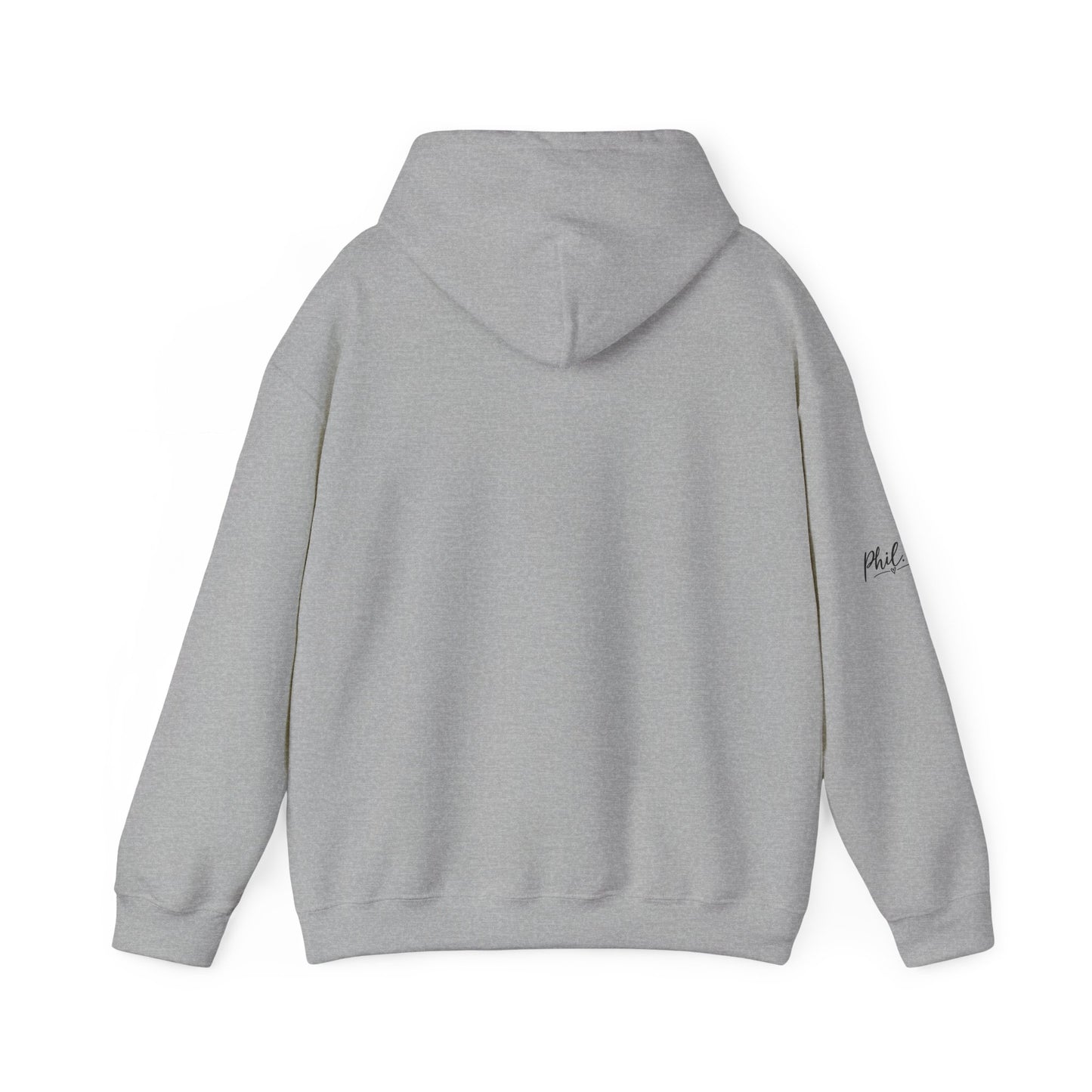 Prayer Hoodie - "Pray More Worry Less" Inspirational Christian Pullover