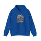 Women’s Motocross Hoodie – “Real Girls Let ‘Er Eat / A Little Dirt Never Hurt” Dirt Bike Pullover