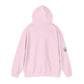 Soccer Love Hoodie – 'Love Soccer' Heart & Ball Graphic Hooded Sweatshirt