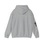Saved Cross Hoodie — Christian Faith Pullover