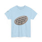 Positive Rock Graphic Tee — "Tough Times Never Last, But Tough People Do!" Inspirational T-Shirt