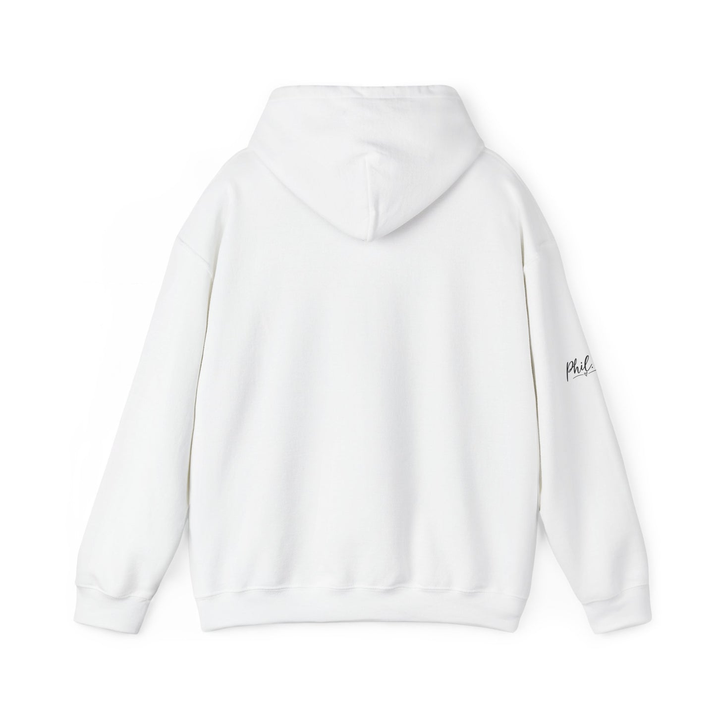 Prayer Hoodie - "Pray More Worry Less" Inspirational Christian Pullover