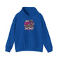 Women’s 'Real Girls Ride Dirtbikes' Hoodie — Girls Motocross Pullover