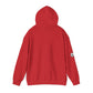 Soccer Love Hoodie – 'Love Soccer' Heart & Ball Graphic Hooded Sweatshirt