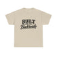 Built for the Backroads T-Shirt — 'Take the Long Way Home' Vintage Roadtrip Tee