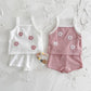 Toddler Sleeveless Set