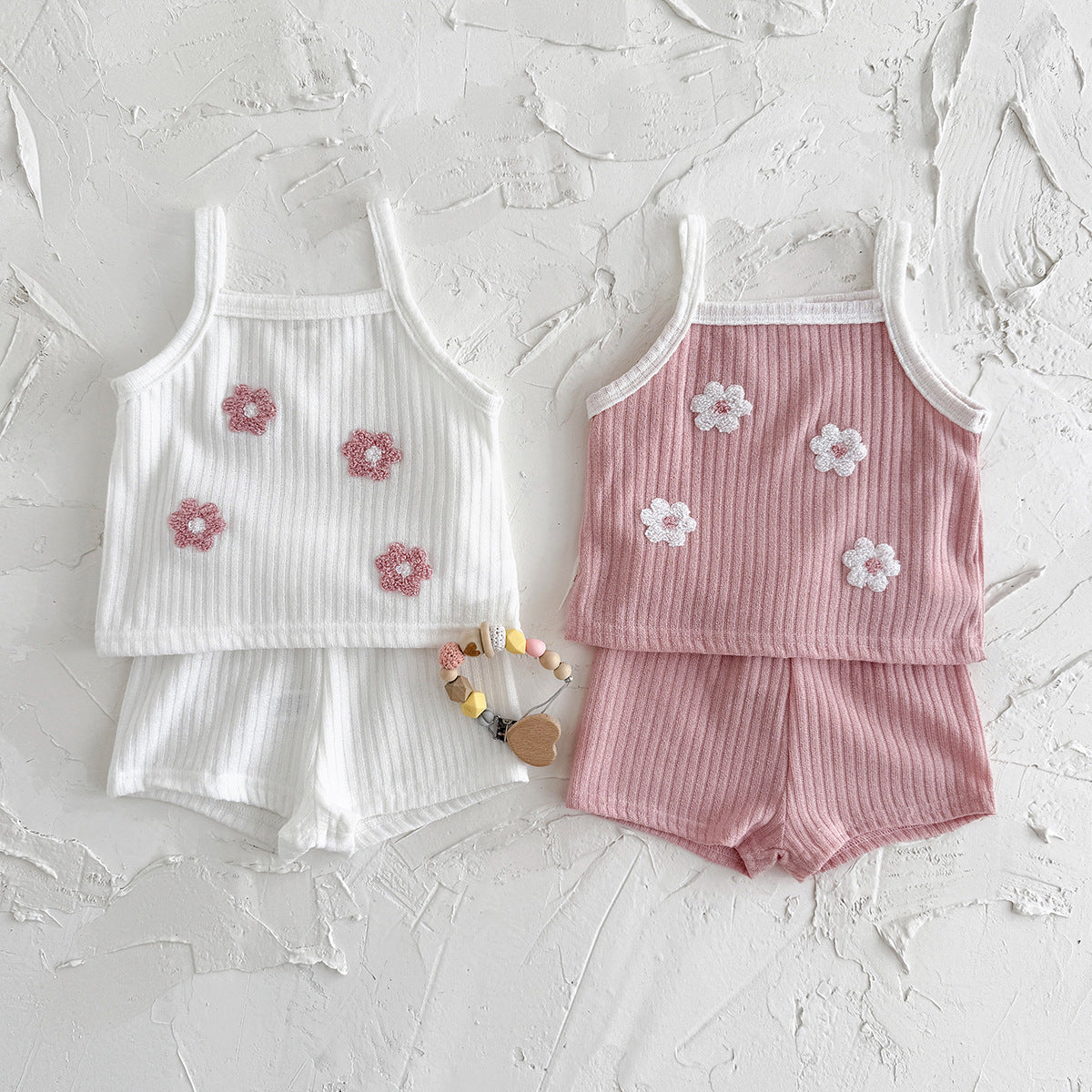 Toddler Sleeveless Set
