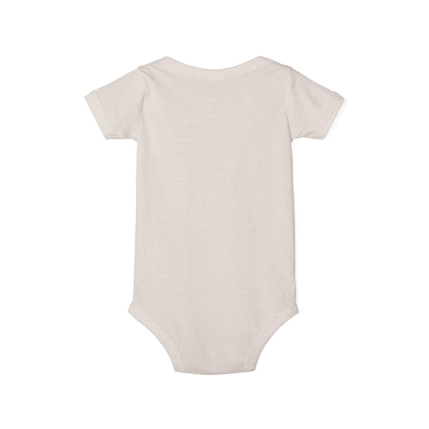 Infant Onesie - "Listen Linda" Cute Script Baby Bodysuit