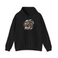 Motorcycle Hoodie — "I’m It, Ride" Dirt Bike Graphic Pullover