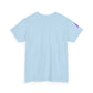 Pancreatic Cancer Awareness T-Shirt — Purple Ribbon Hope, Strength & Faith Tee