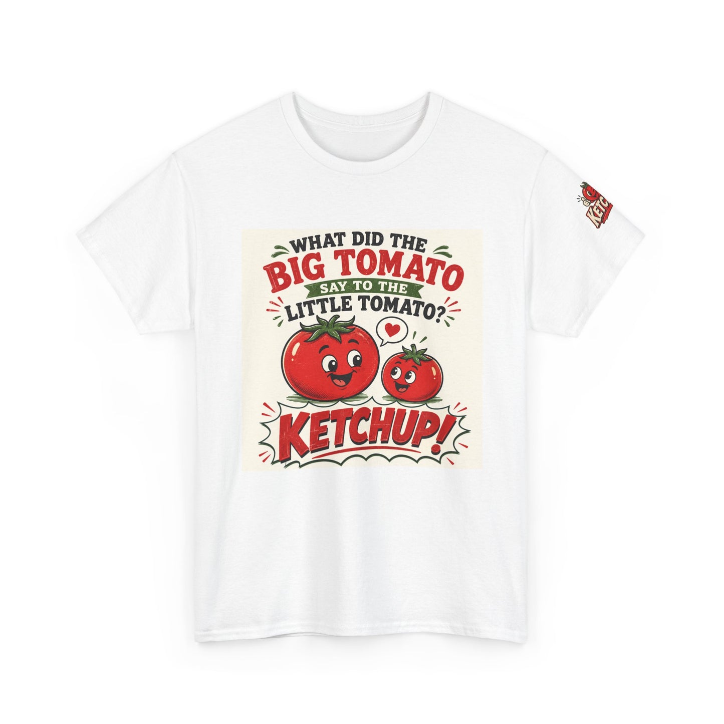 Unisex Heavy Cotton Tee