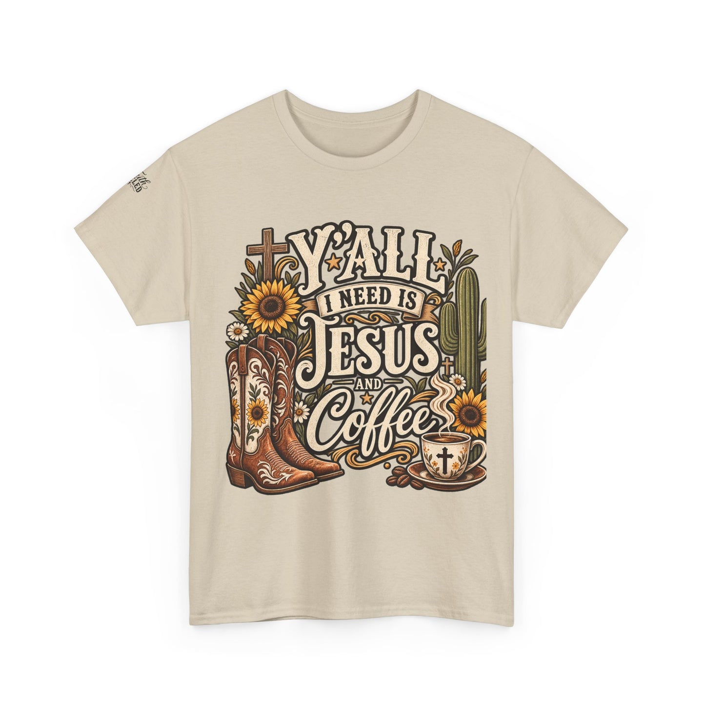 Unisex Heavy Cotton Tee