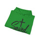 Saved Cross Hoodie — Christian Faith Pullover