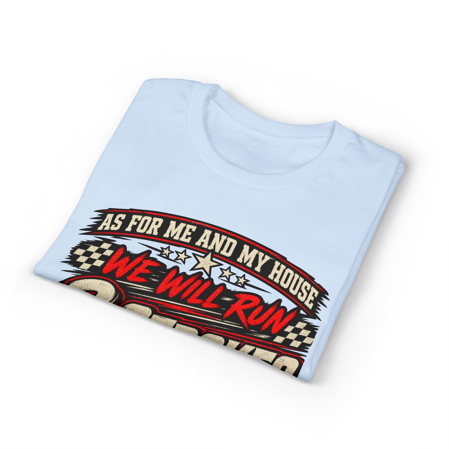 We Will Run 2-Strokes T-Shirt – 2-Stroke Motorcycle Racing Tee