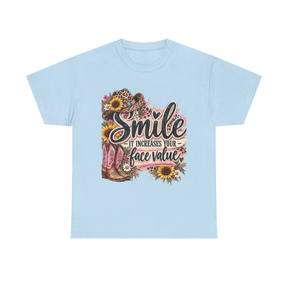 Unisex Heavy Cotton Tee