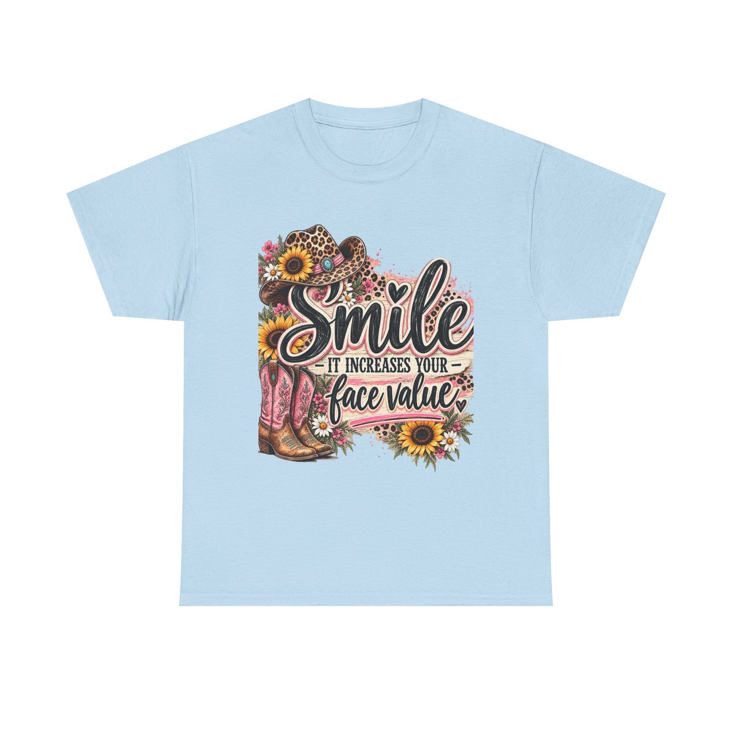 Unisex Heavy Cotton Tee