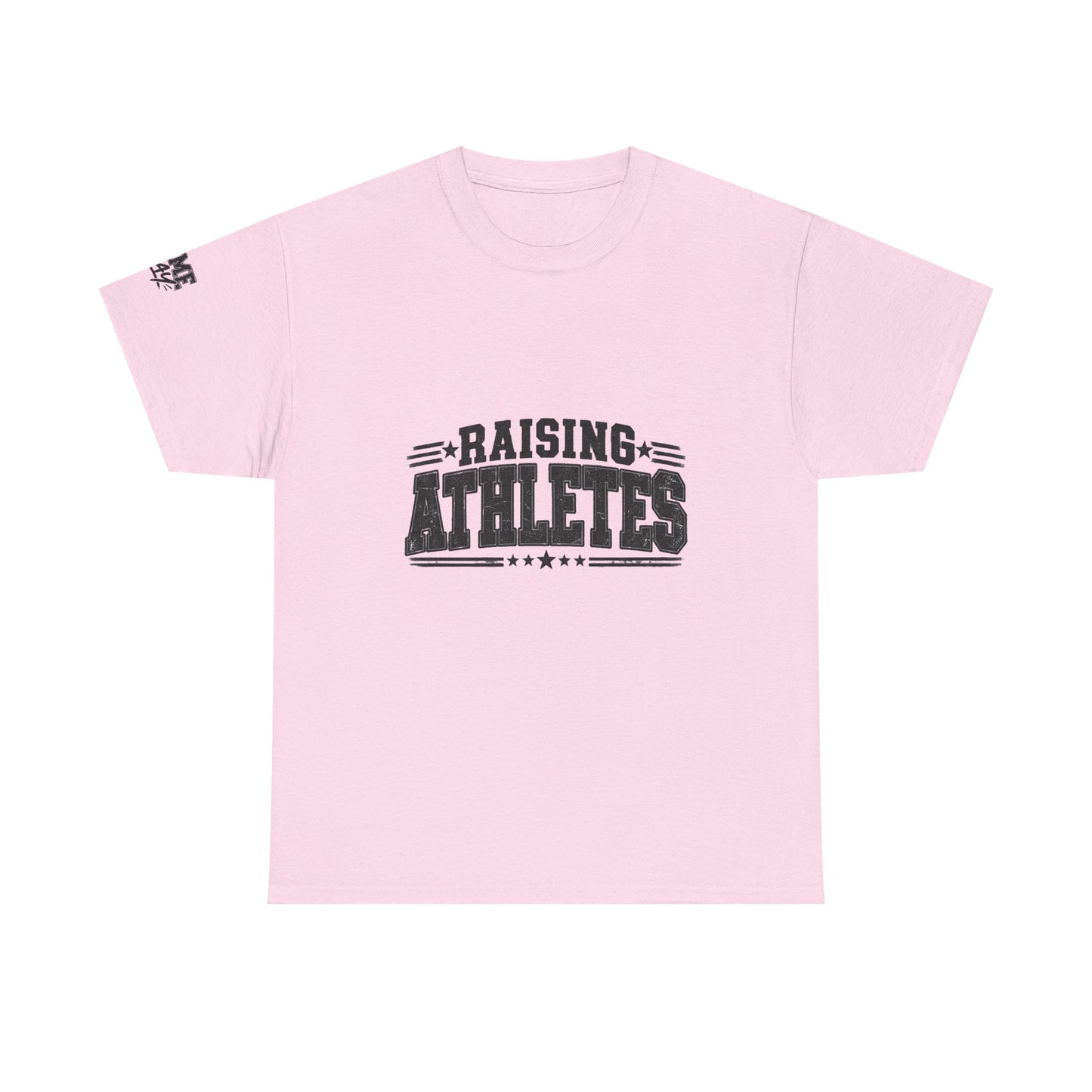 Raising Athletes T‑Shirt — Youth Sports Parent Tee