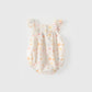 Baby clothes sleeveless jumpsuit
