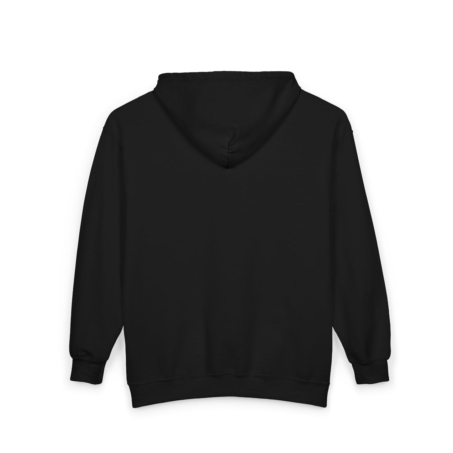 Dirt Bike Hoodie – "Real Girls Ride Dirt Bikes" Full-Zip Zip-Up Sweatshirt
