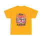 She Wore Hope Like Armor T-Shirt — Inspirational Floral Women’s Tee
