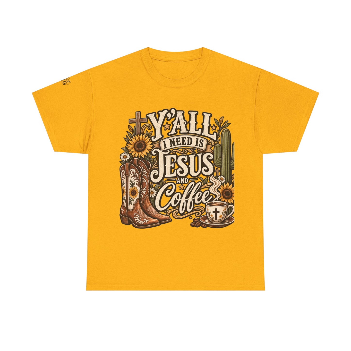 Unisex Heavy Cotton Tee